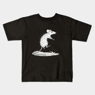 Mouse jump Kids T-Shirt